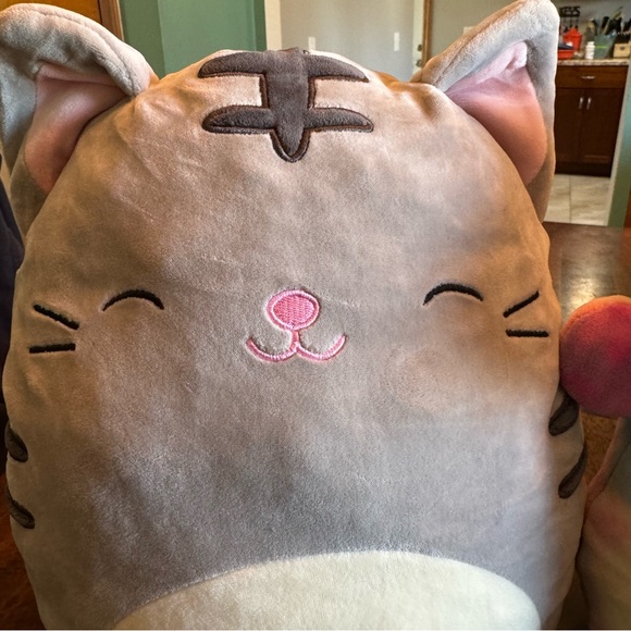 Squismallows Tally the Cat & Bevalee the Unicorn - Picture 3 of 9